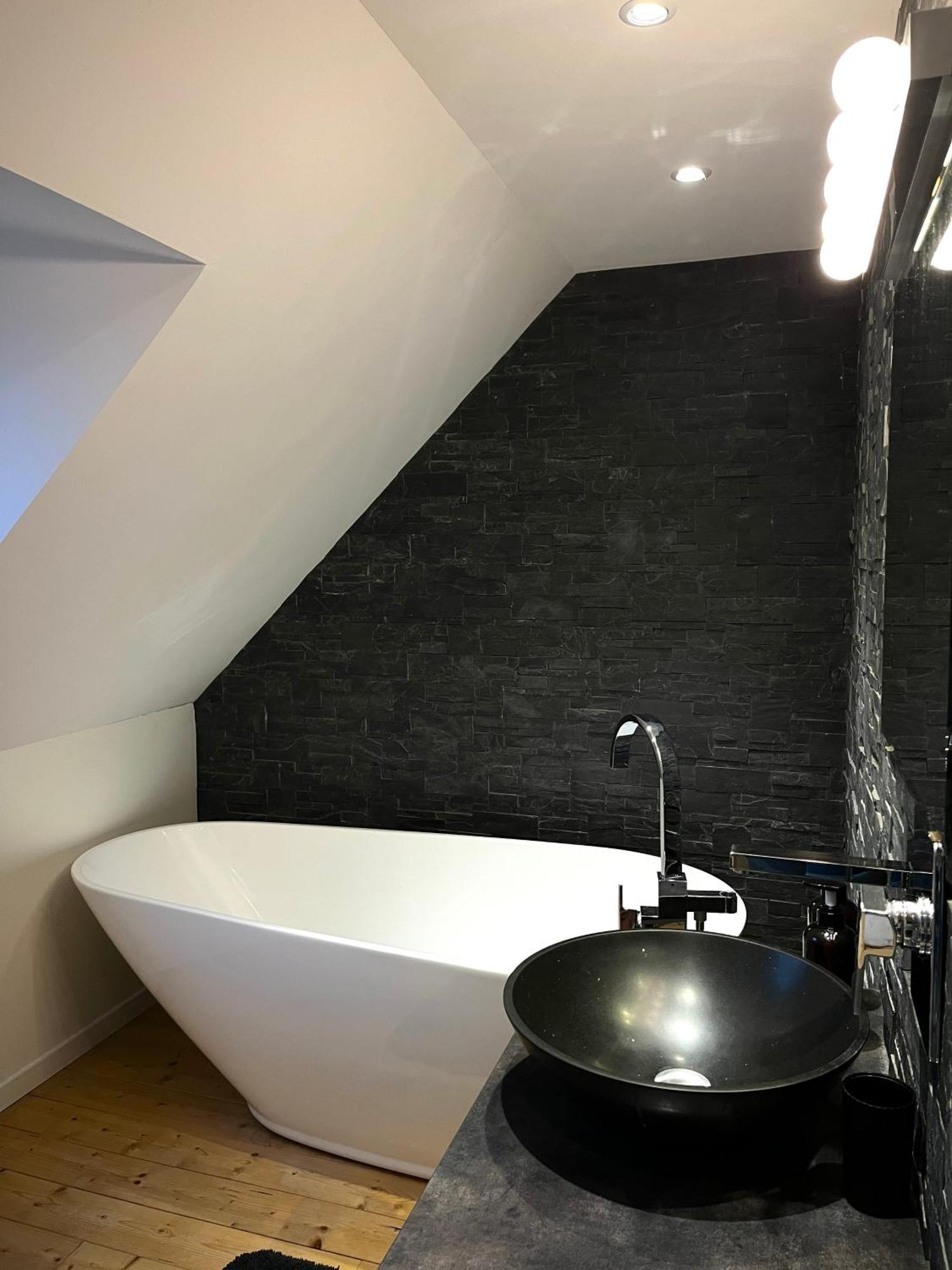 Duplex Hyper Centre - 100% Equipe Apartment Rouen Exterior foto