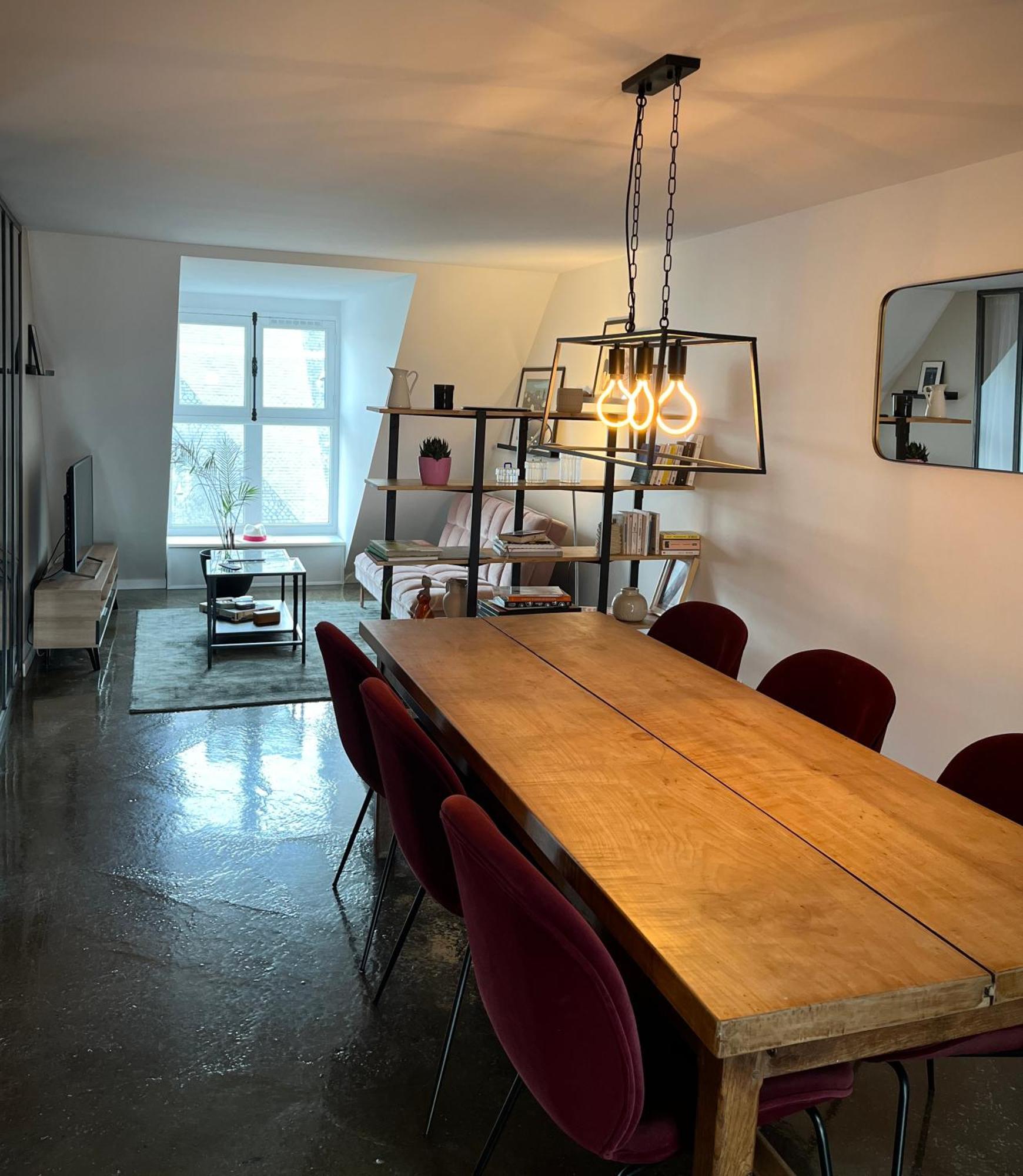 Duplex Hyper Centre - 100% Equipe Apartment Rouen Exterior foto